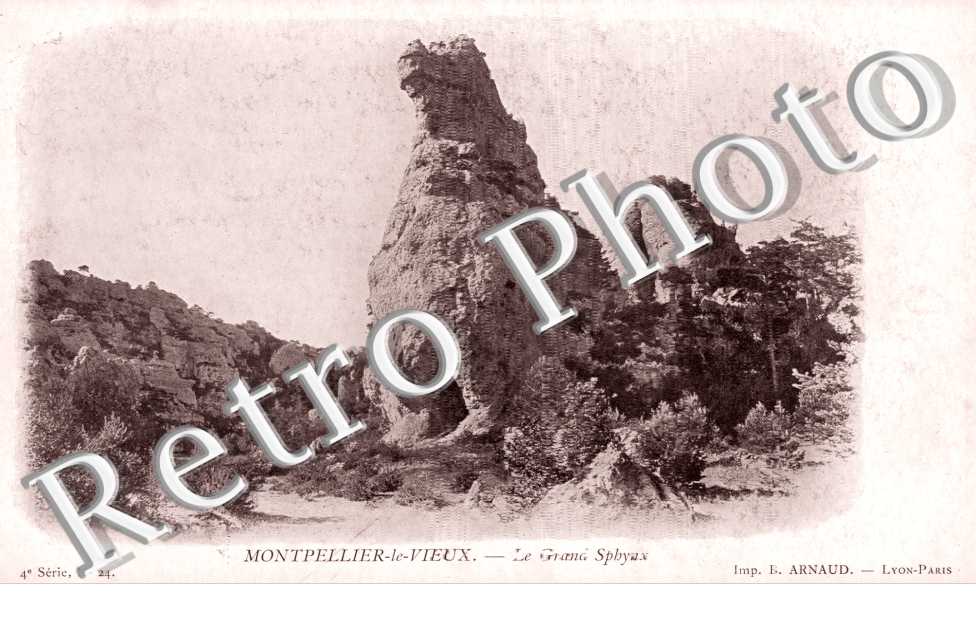 Le grand sphynx