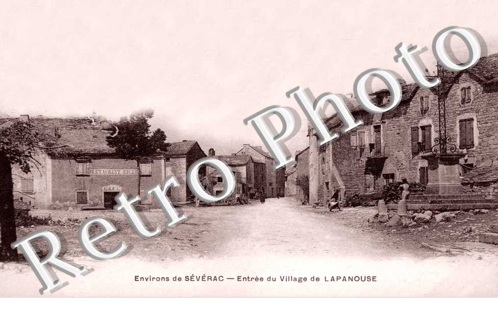 Entree du village