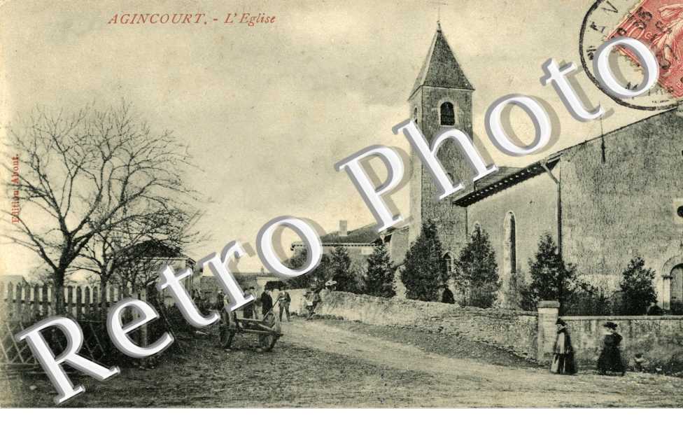 l'eglise