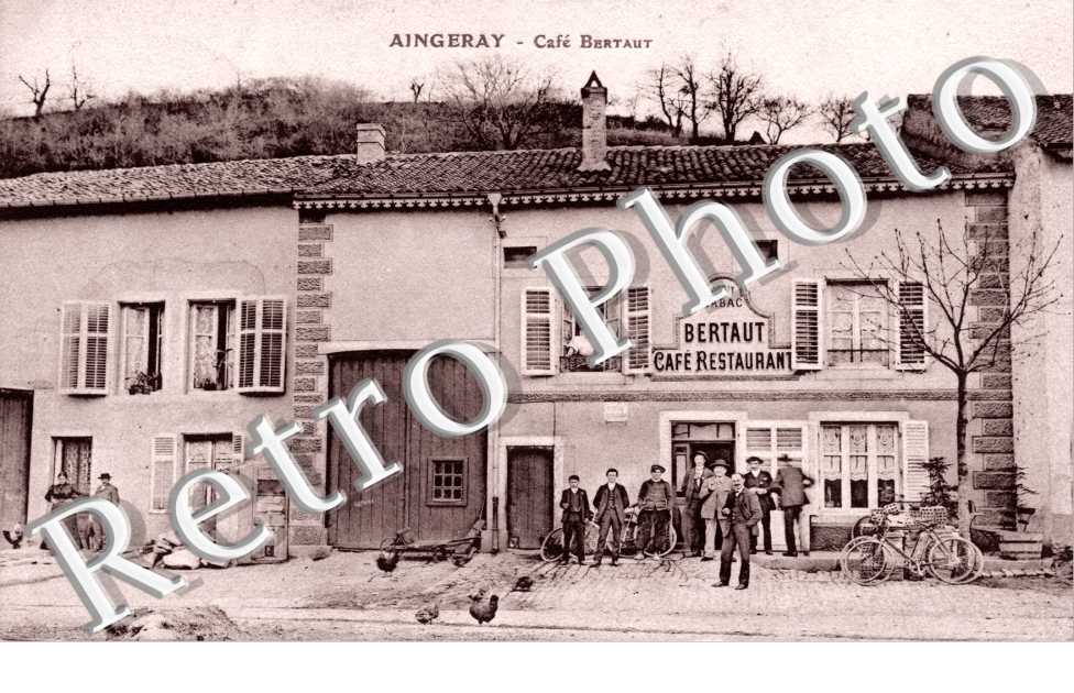 Cafe Bertaut