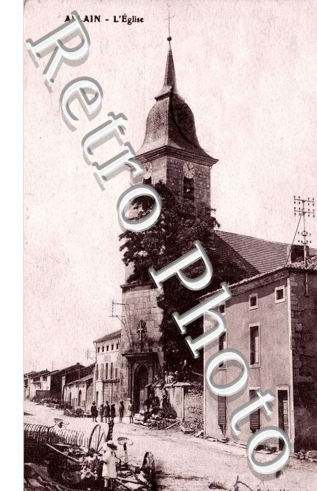 l'eglise