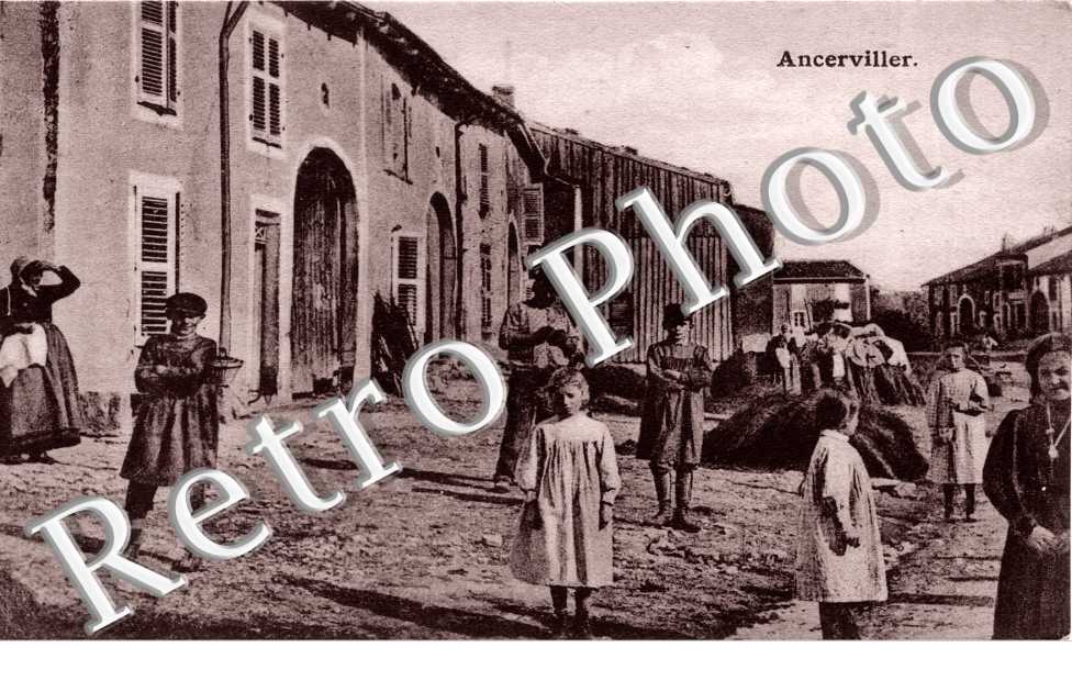 Ancerviller
