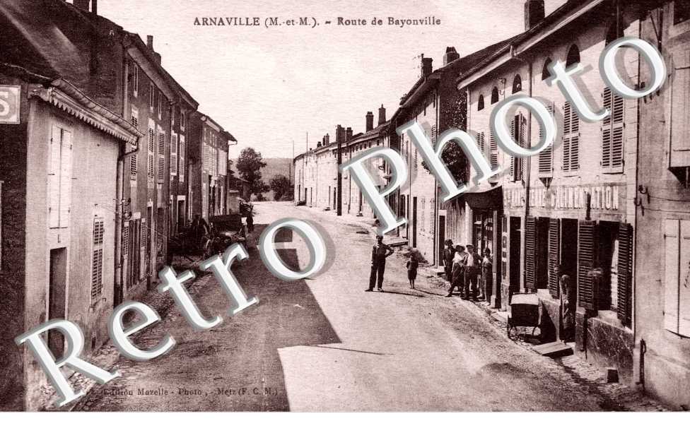 Route de Bayonville