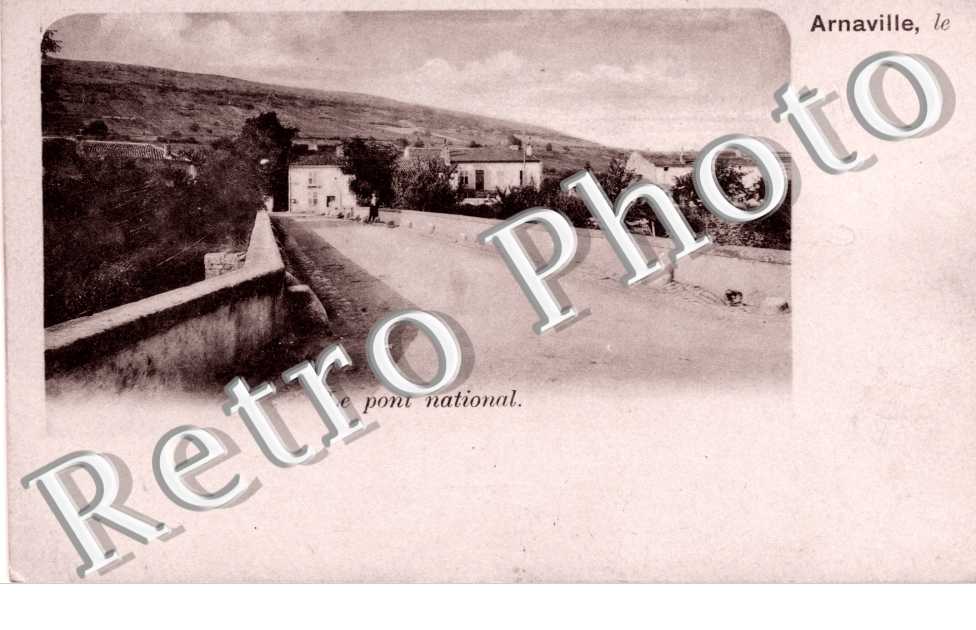 le pont national