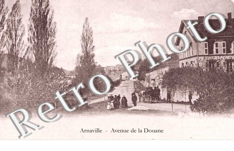 Avenue de la douane