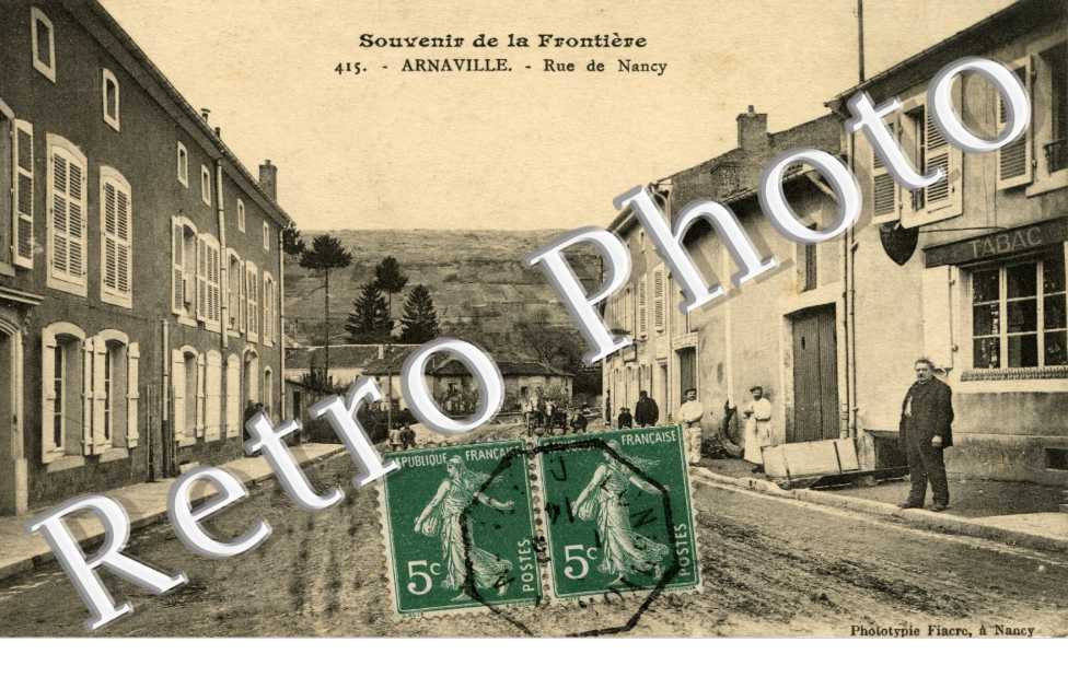 rue de Nancy