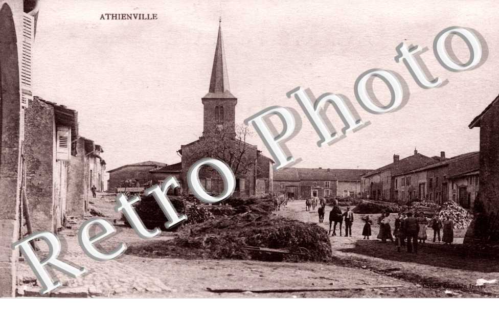 Vers eglise