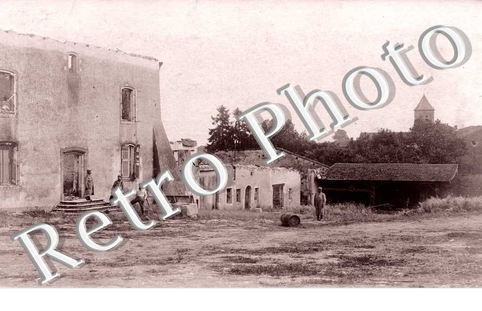Ruines