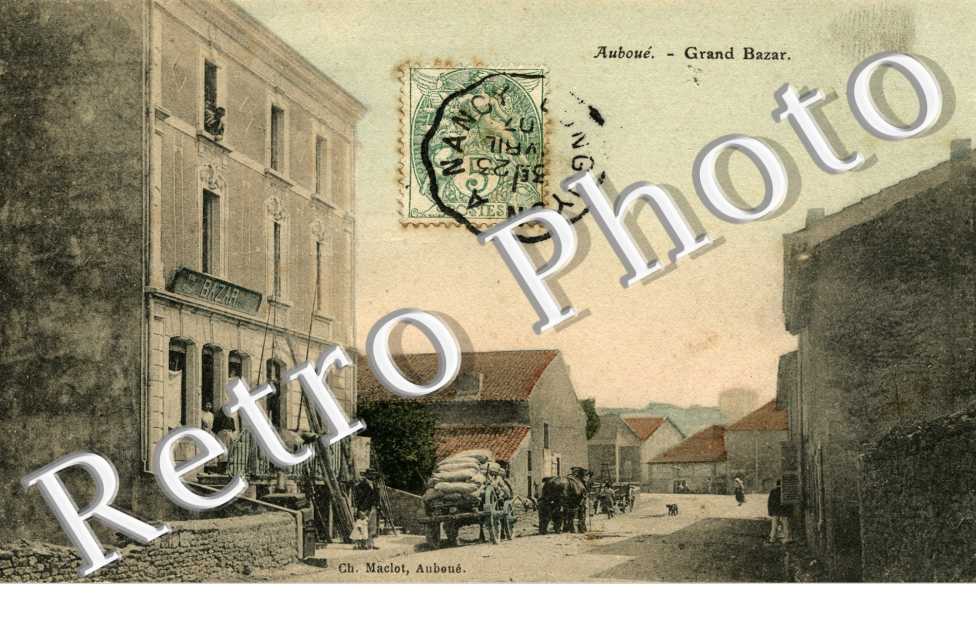 Grand bazar