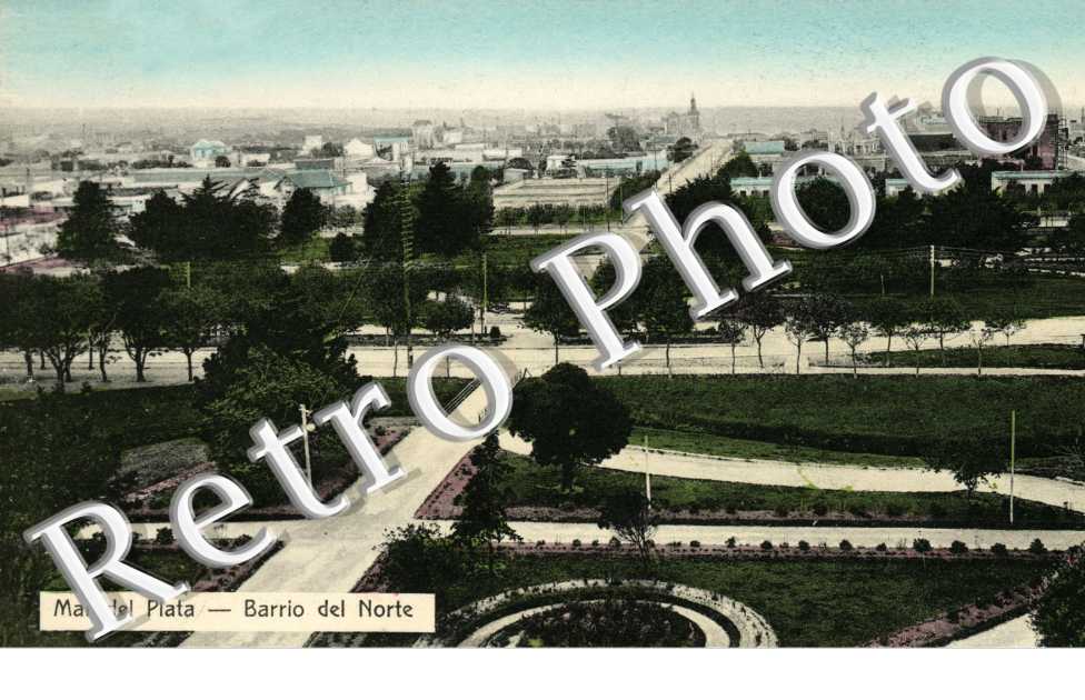 Mar del Plata - Barrio del Norte