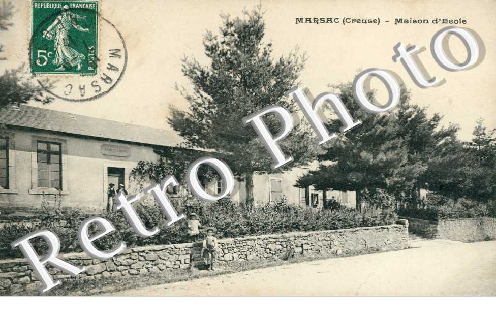 Maison d'Ecole
