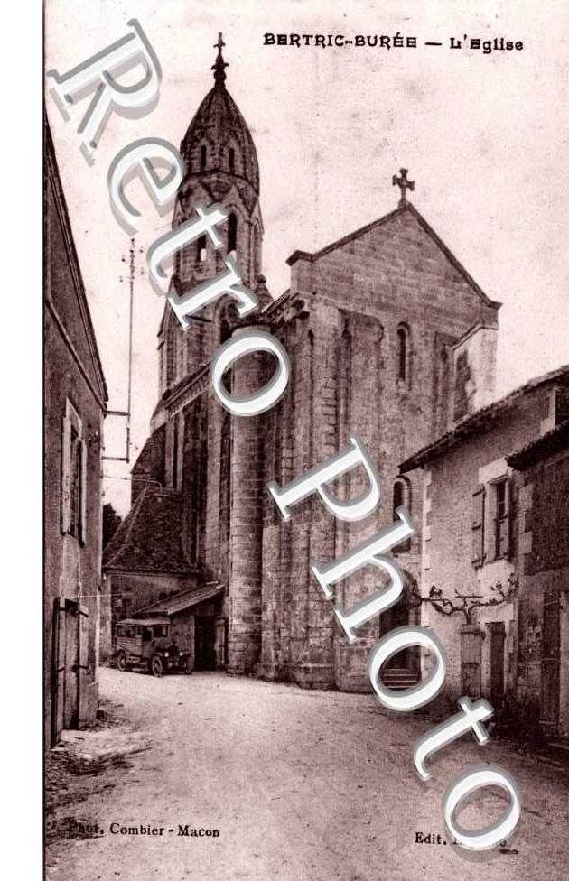 l'eglise