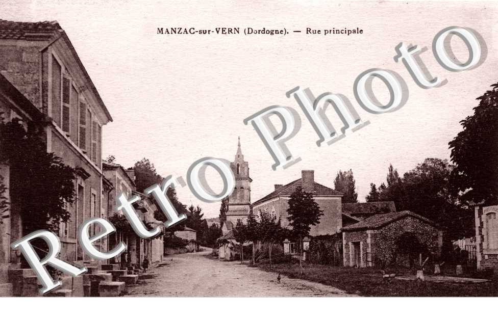 rue principale