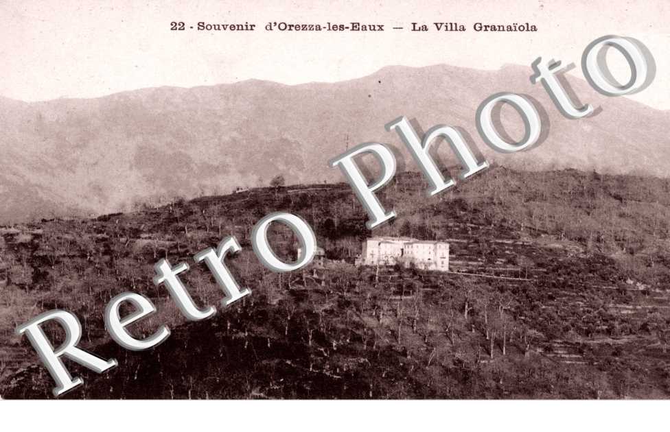 Villa Granaiola