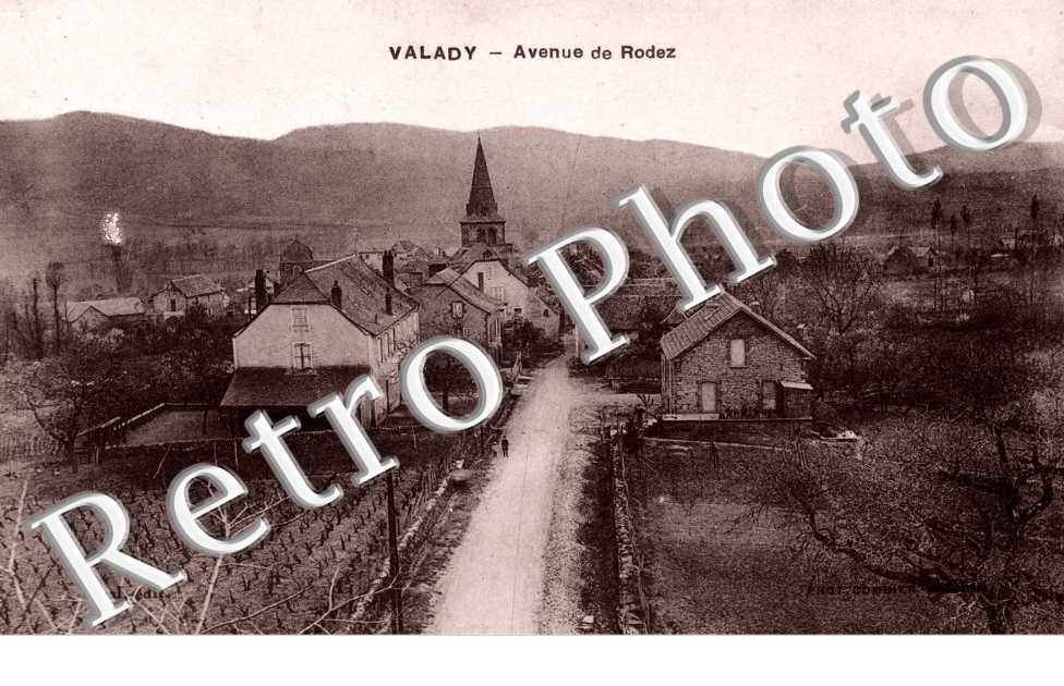 Avenue de Rodez