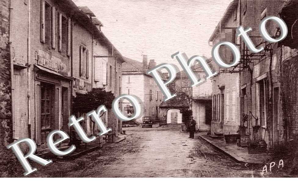 rue de la poste 