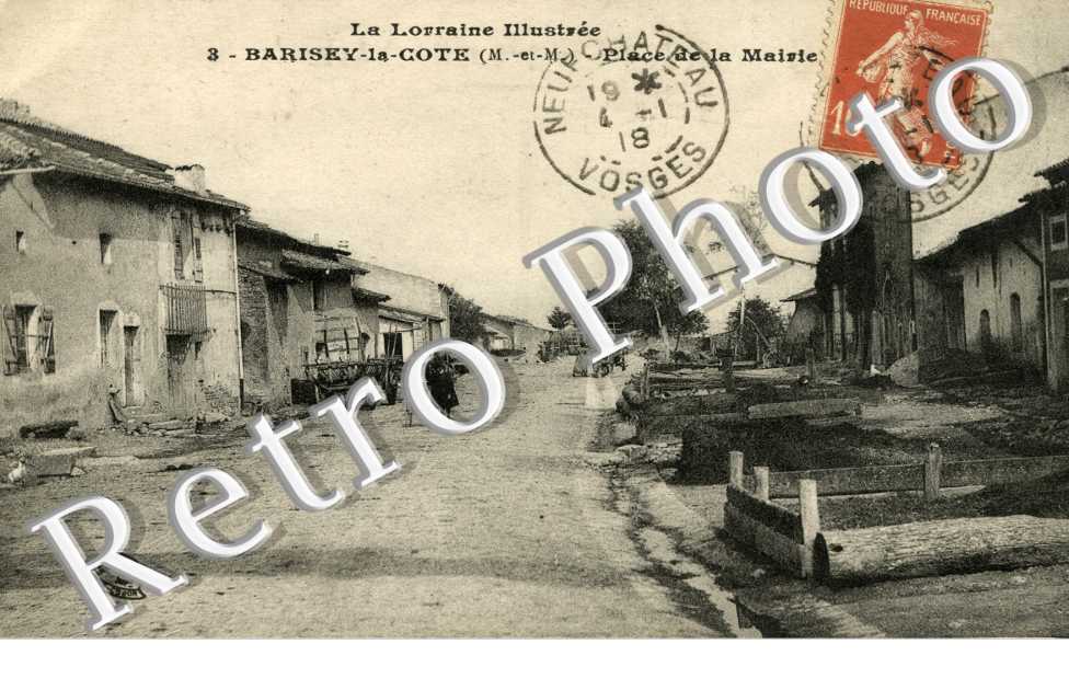 place de la mairie