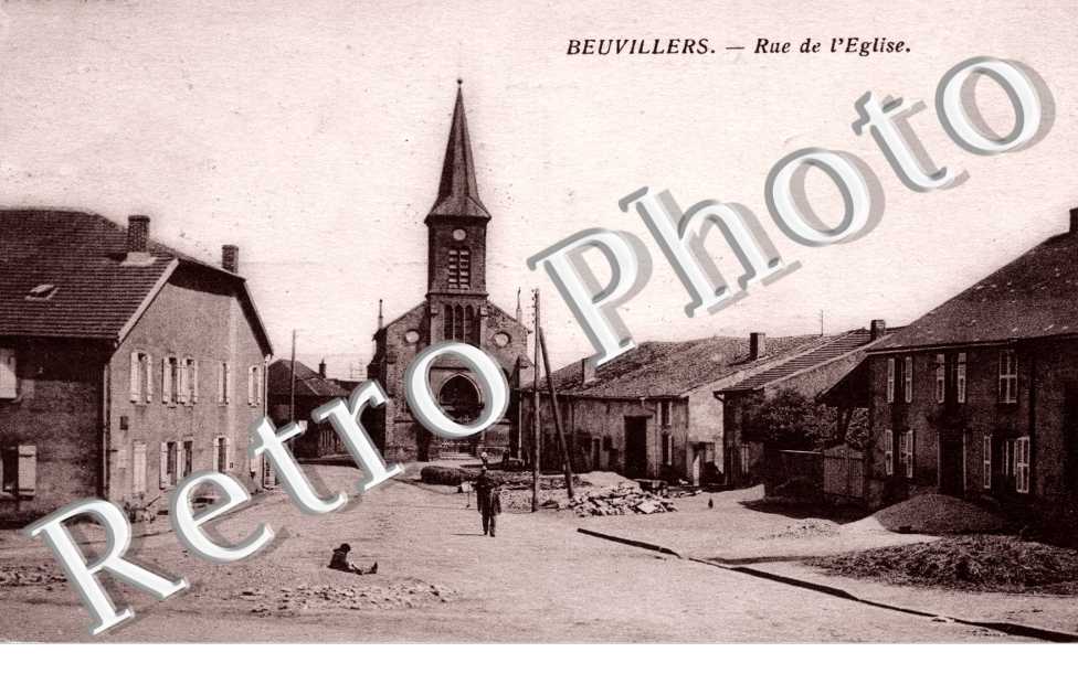 rue de l'eglise