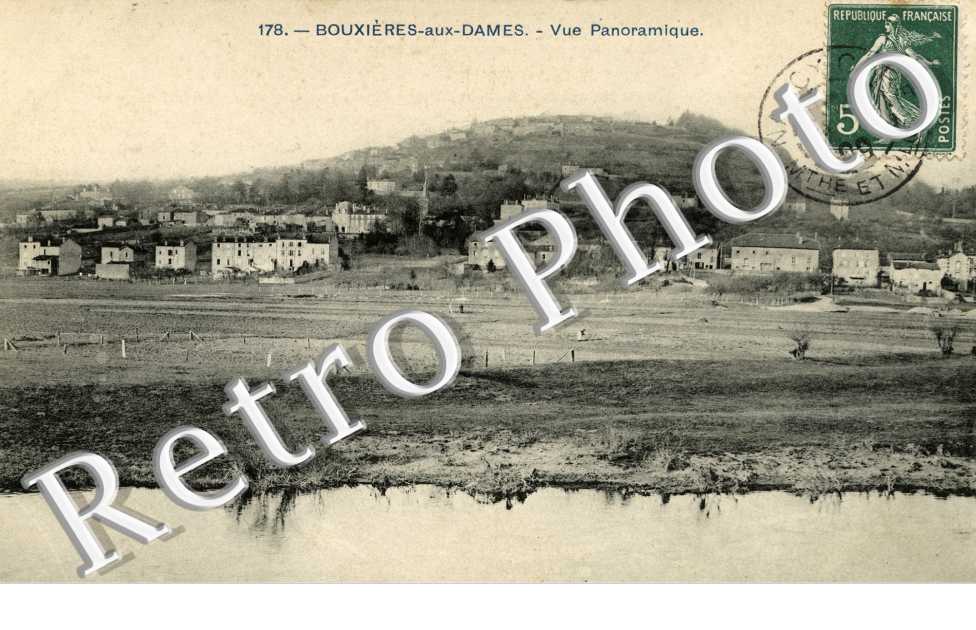 vue panoramique