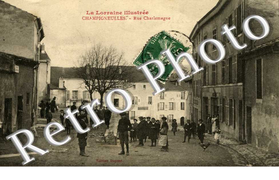 rue Charlemagne