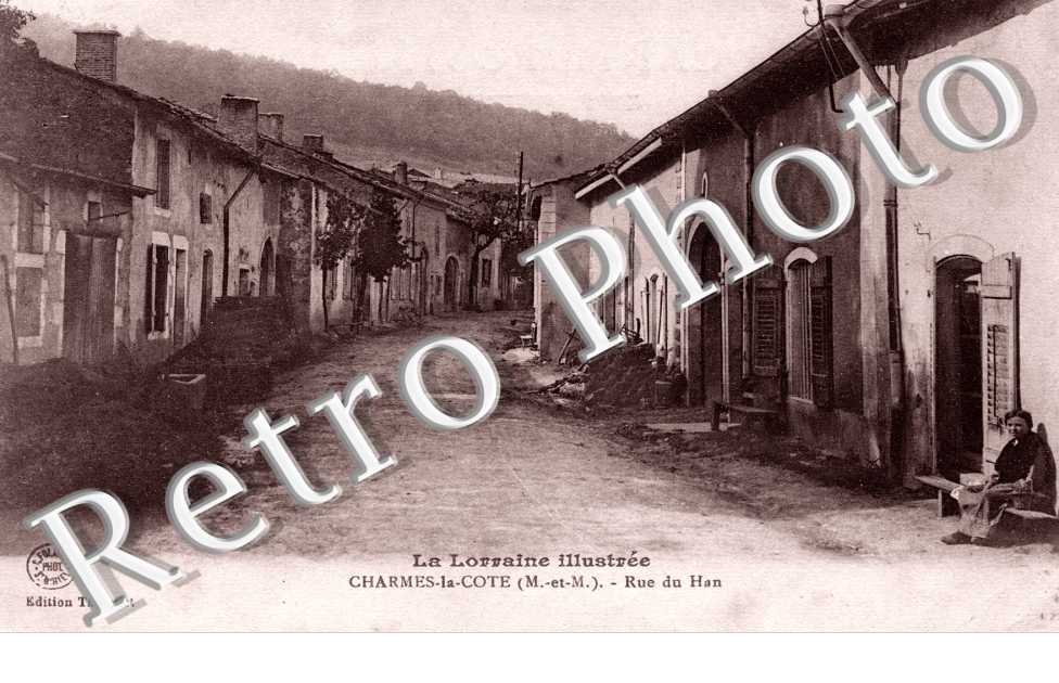 rue du Han