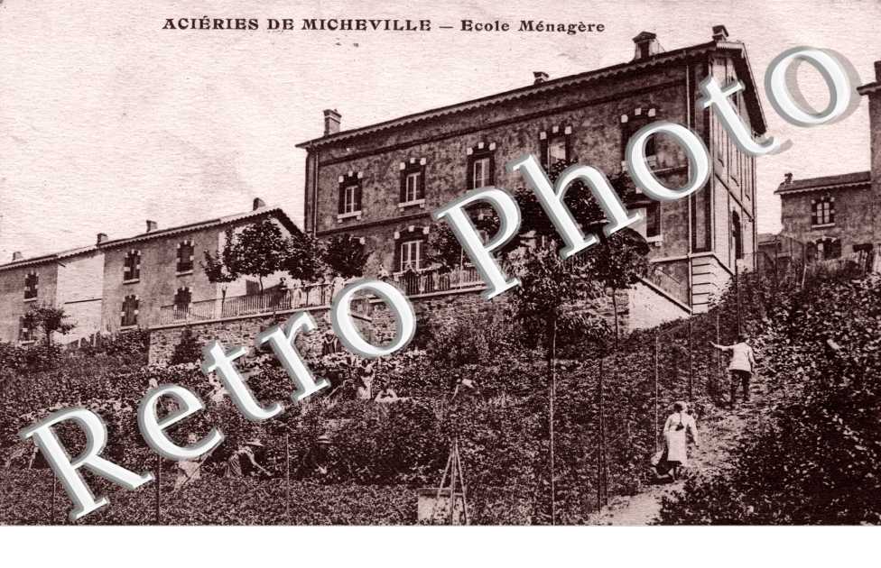 Ecole menagere