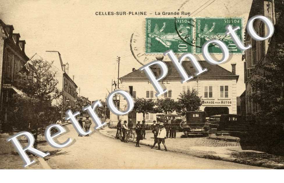 la grande rue