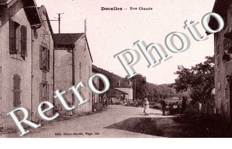 rue chaude