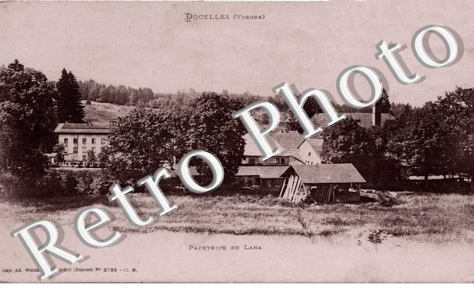 papeterie de Lana