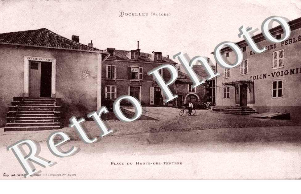place du Haut des Tertres