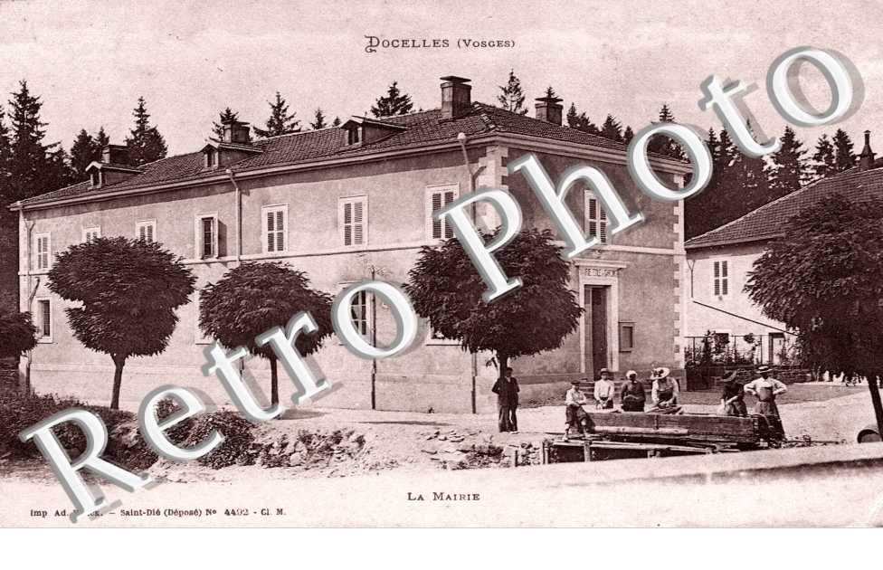 la Mairie