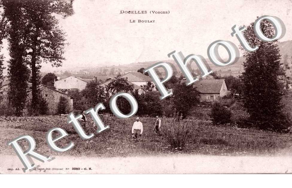 le Boulay