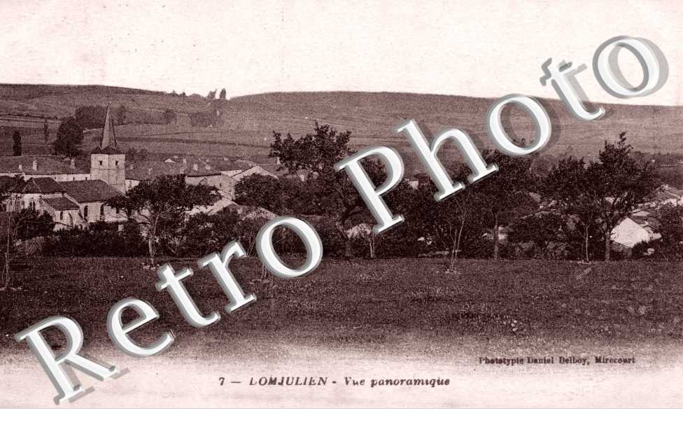 vue panoramique