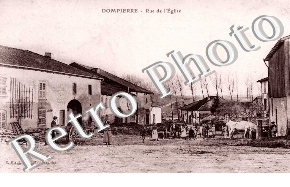 rue de l'eglise