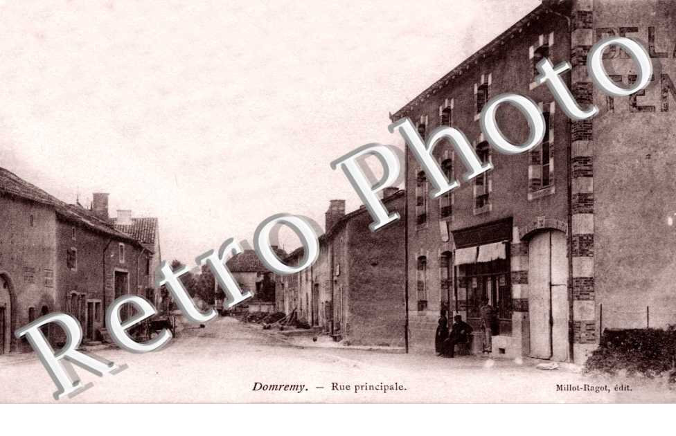 rue principale