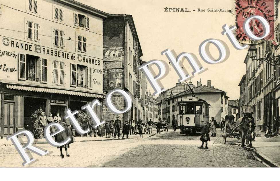 rue Saint-Michel