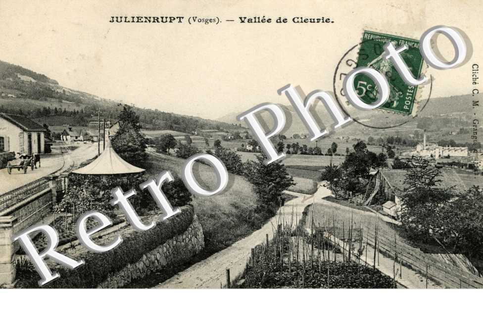 JULIENRUPT  vallee de Cleurie