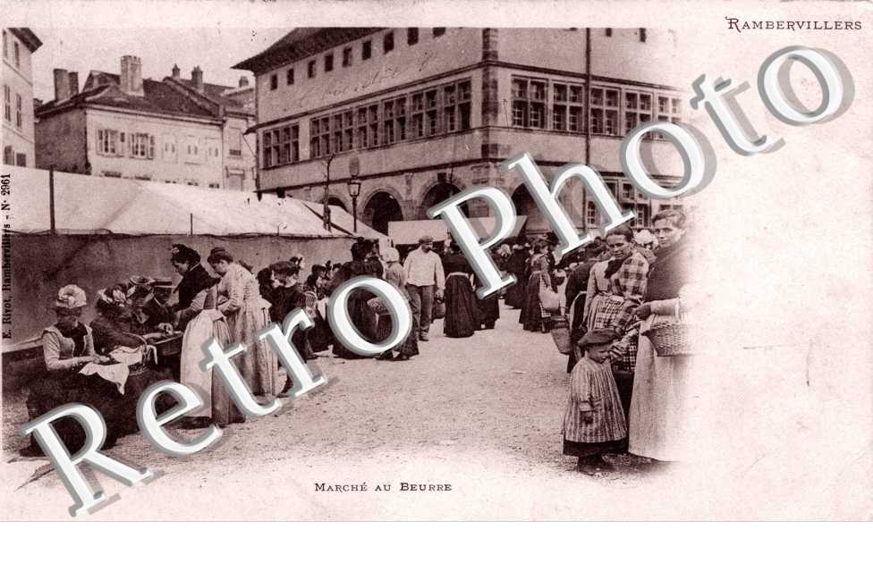 marche au beurre