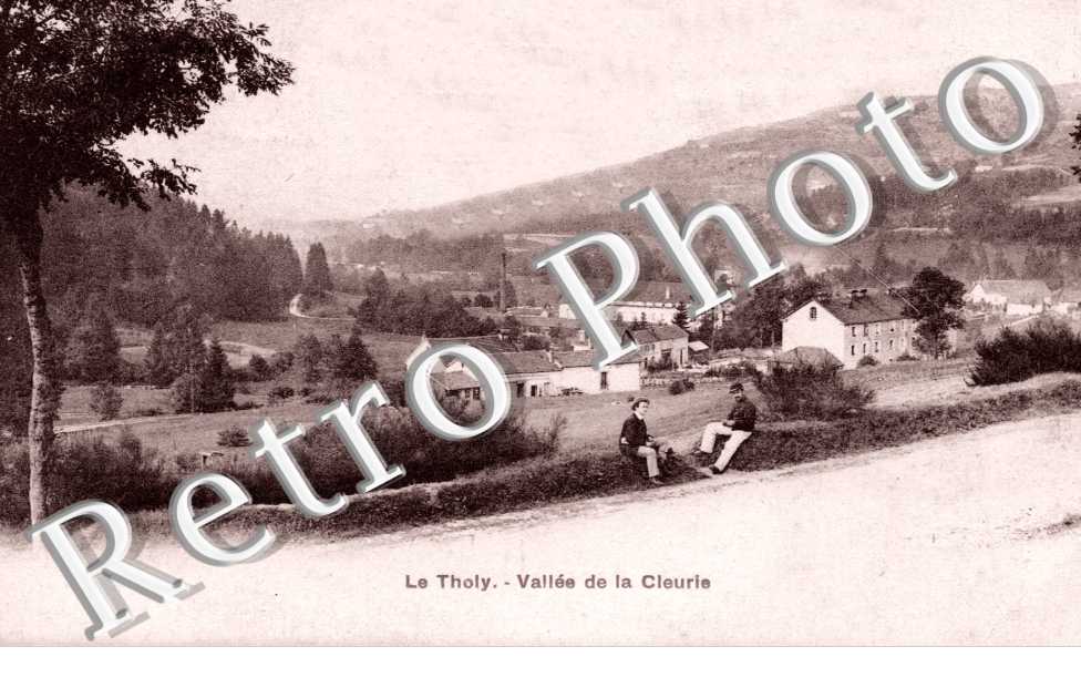 Vallee de la Cleurie
