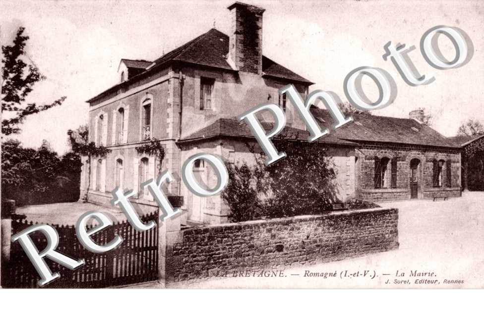 la Mairie