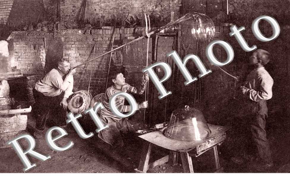 Souffleur de Verre