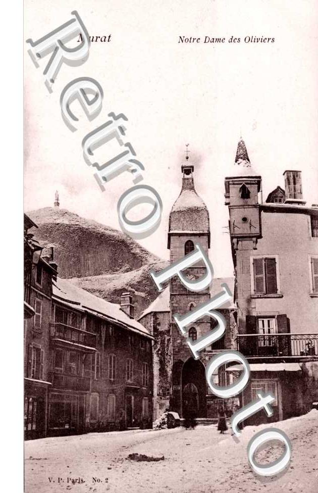 Notre Dame des Oliviers