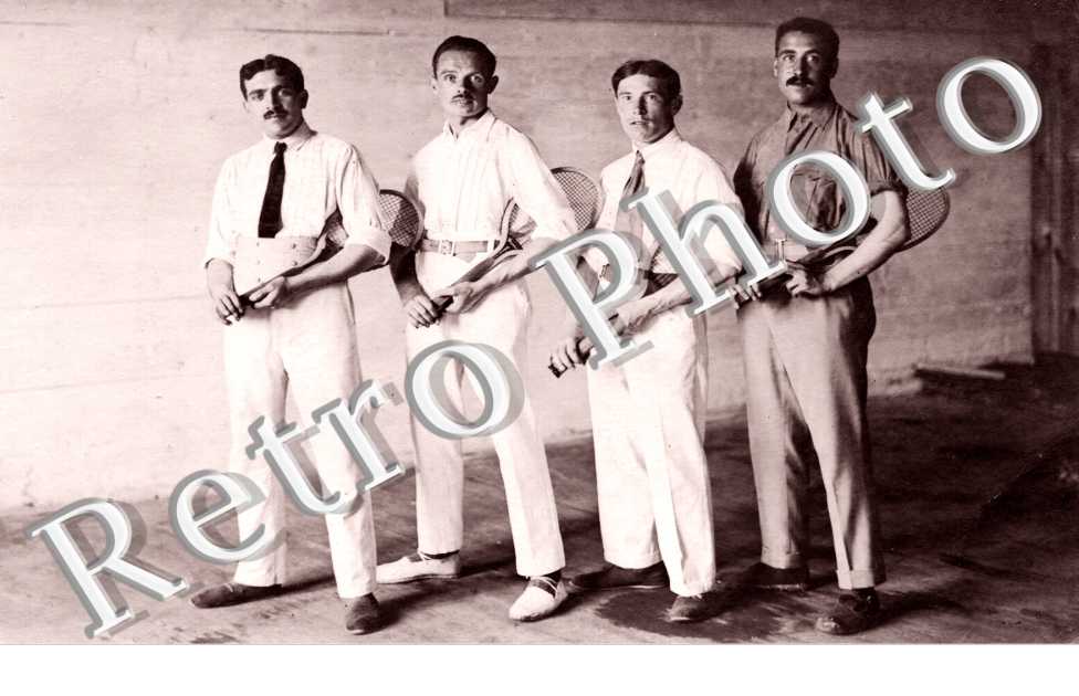 GrOUPE DE JOUEURS