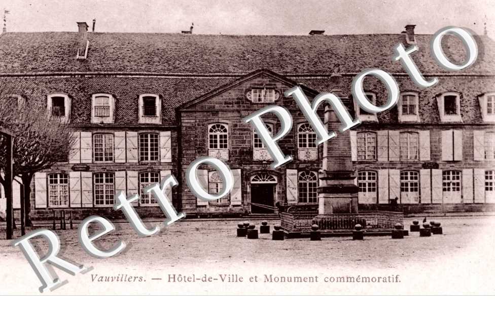 Hotel de ville