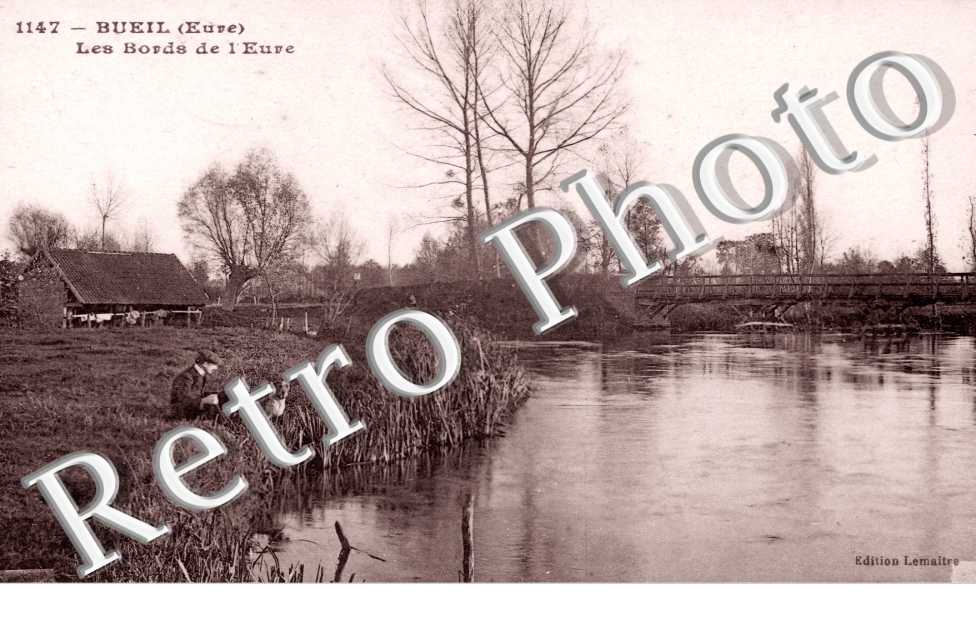 Bords de l'Eure