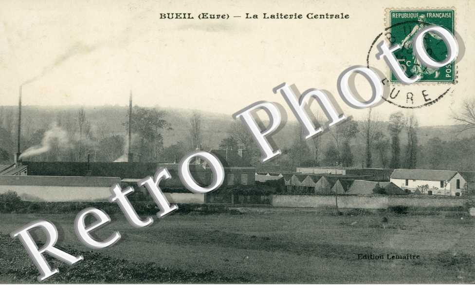 La laiterie centrale