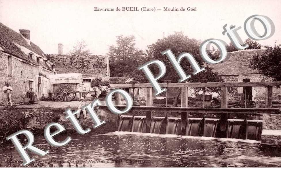 moulin de Goël