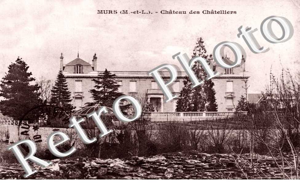 Chateau des chateliers