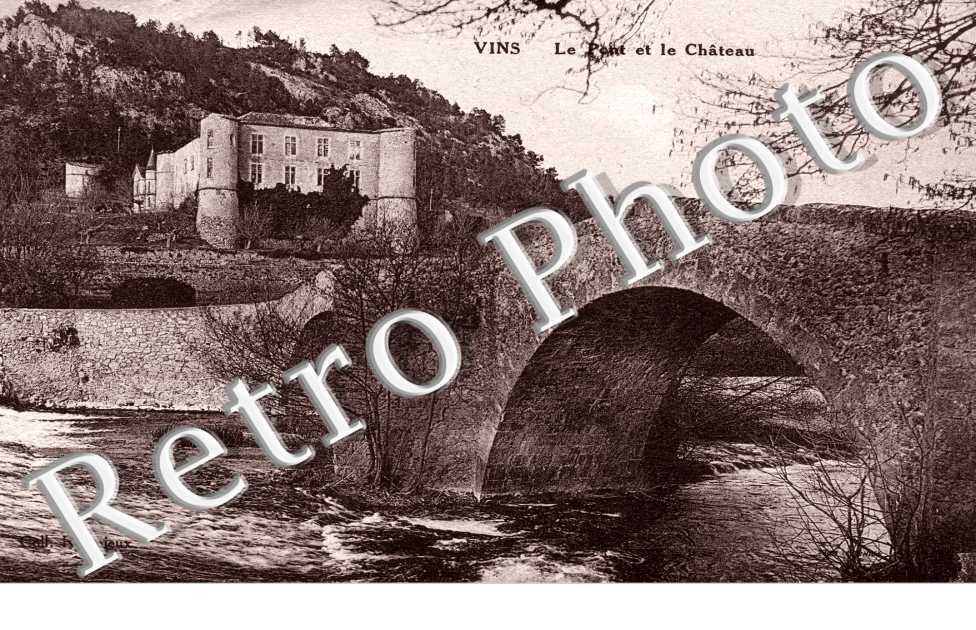 Le Pont et le Chateau