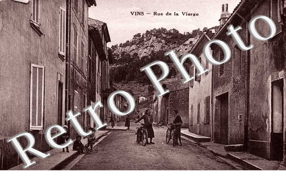 Rue de la Vierge